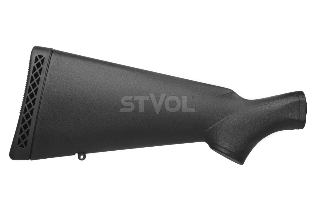 Приклад пластиковый для моделей Mossberg 500, 590, 590A1, 535, 835, и Maverick 88 фото