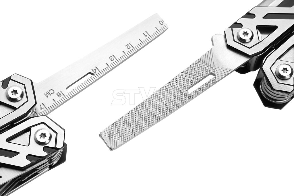 Мультитул Rocktol SK01 21-в-1 с чехлом и битами Фото 7