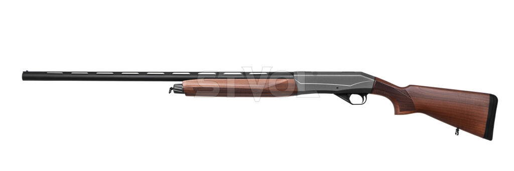 RENOVA Grey Wood 12/71 см Ружье гладкоствольное Huglu Фото 5