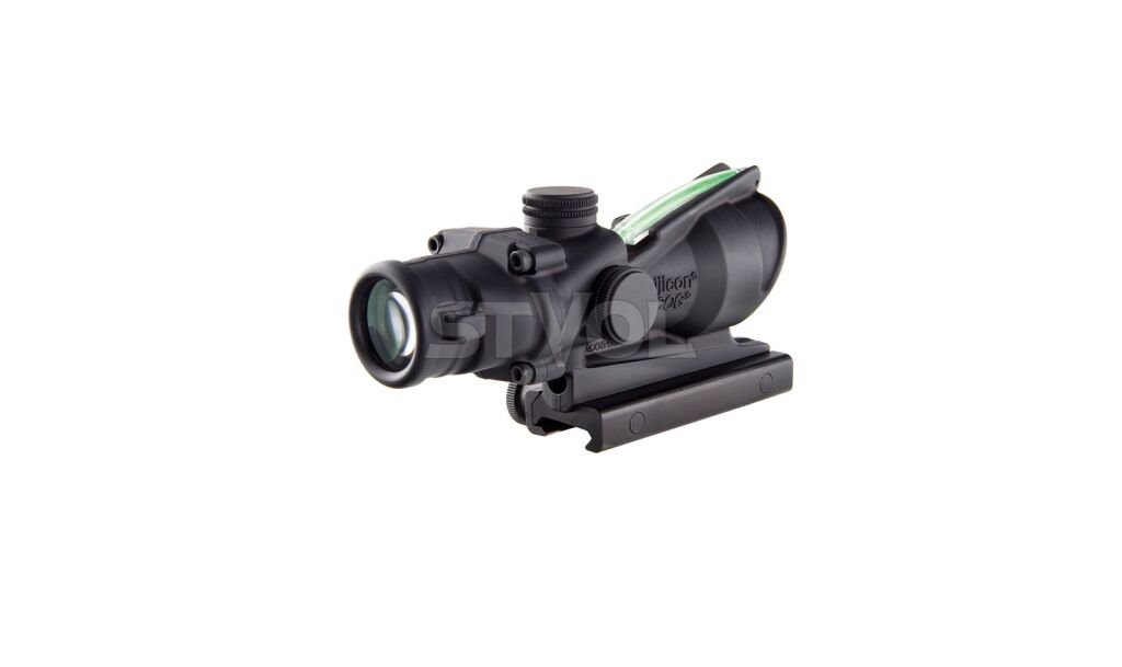 Прицел TRIJICON ACOG 4x32 Dual Illuminated Green Chevron .223; TA51 - NS Фото 4