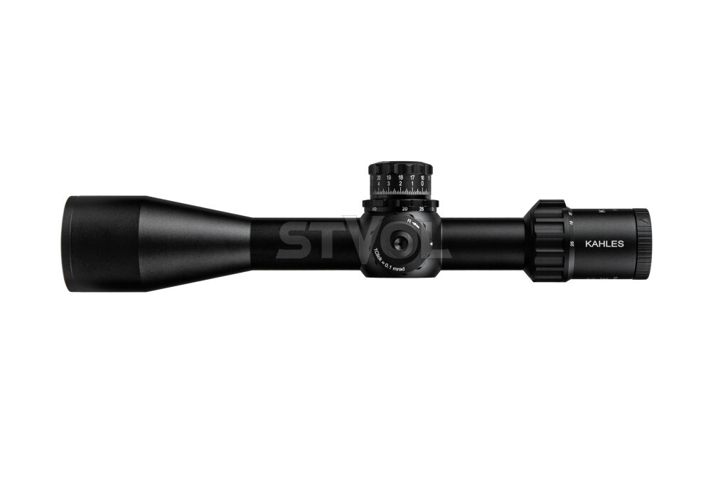 Приціл оптичний KAHLES K 525i CCW 5-25x56 / Tremor3-left фото 6