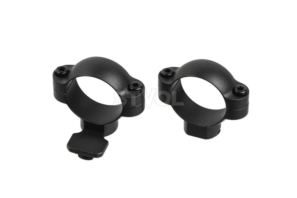Кільця Leupold STD 30мм High Ext Matte фото
