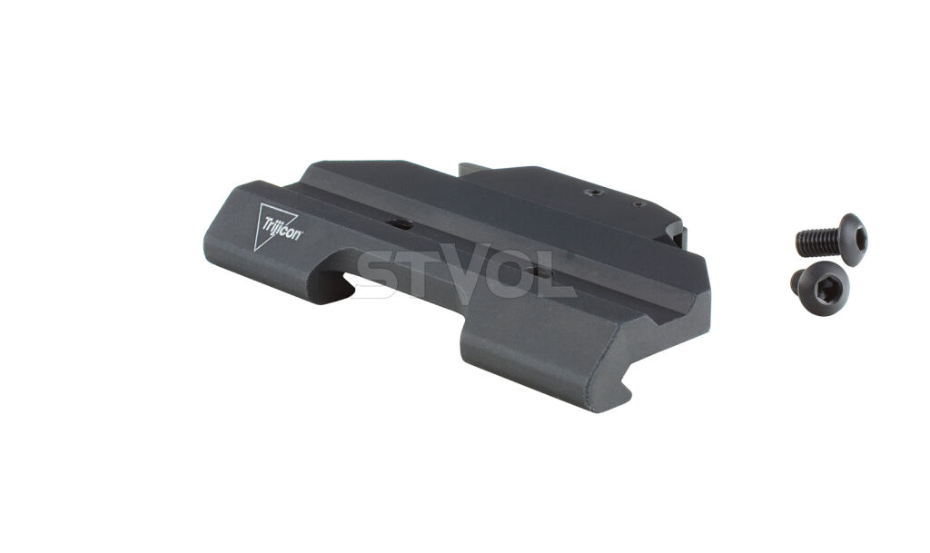 Кріплення TRIJICON Quick Release Mount под MIL STD Rails фото 2