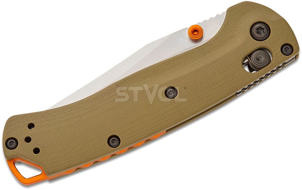 Ніж Benchmade "Mini Taggedout" фото 3