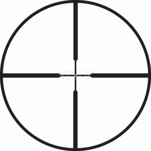 Прицел оптическийLeupold VX-6 2-12x42 CDS FireDot Duplex Фото 4
