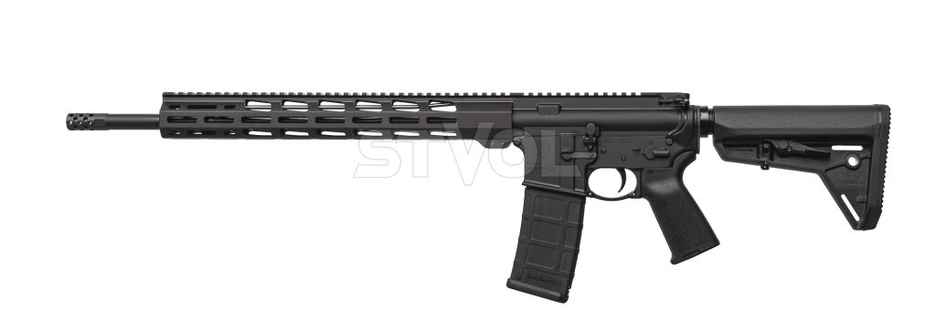 Карабин нарезной Ruger AR-556 MPR 223 Rem 18" Фото 5