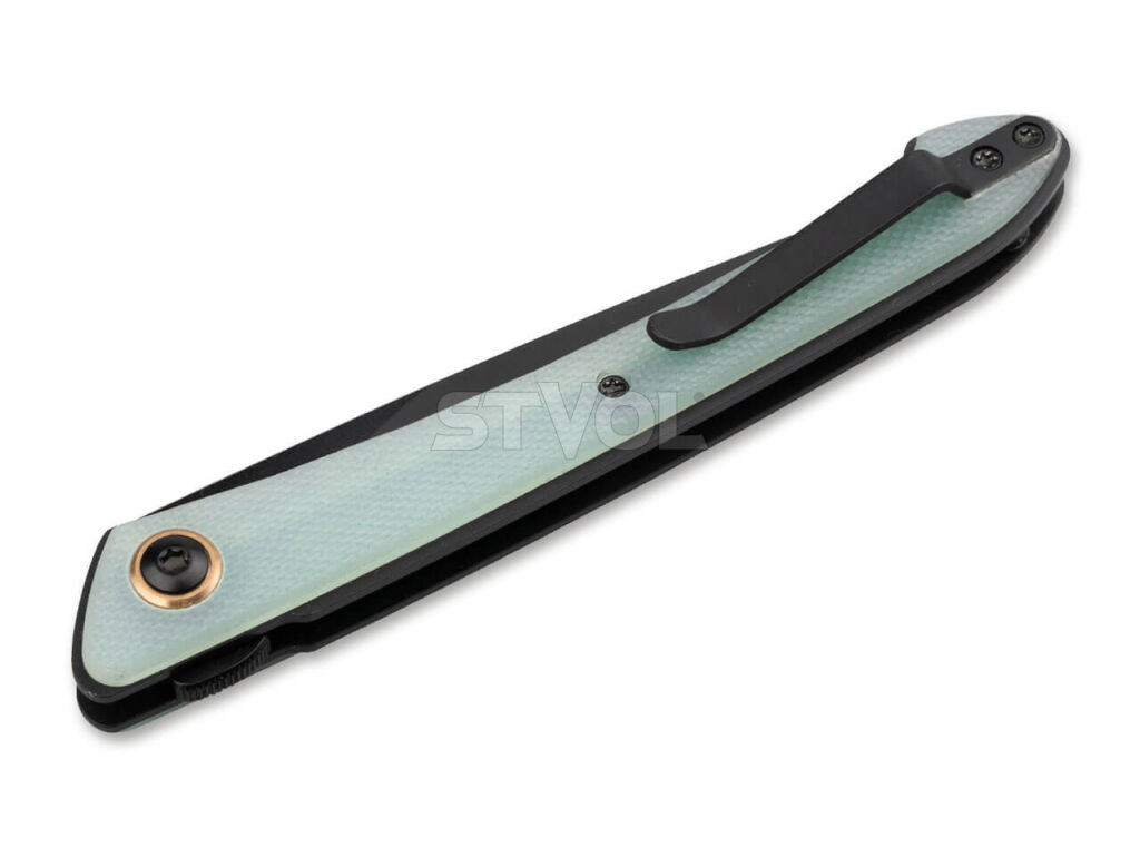 Нож Boker Plus "Urban Spillo Jade G10" Фото 2