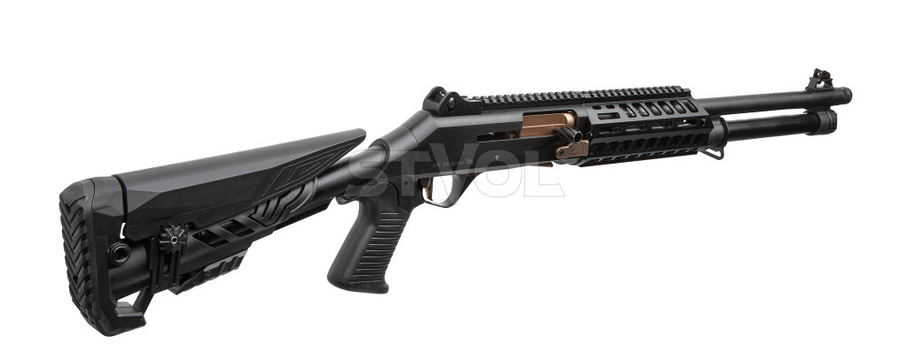 Рушниця мисливська AKSA ARMS S4 EXTREME PRO кал. 12 18.5" фото 6