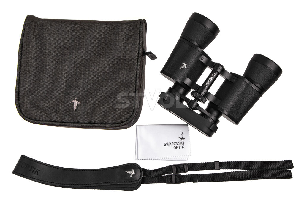 Бинокль Swarovski "Habicht" 10x40 WMS Фото 5