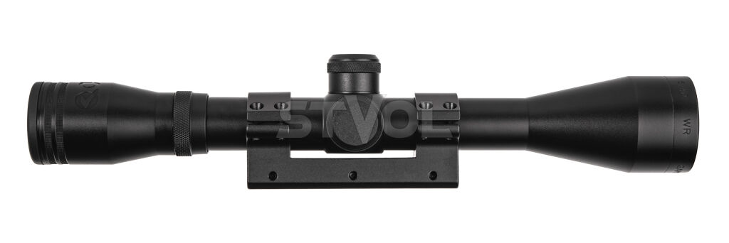 Приціл оптичний Gamo 6х40 WR Duplex фото 4