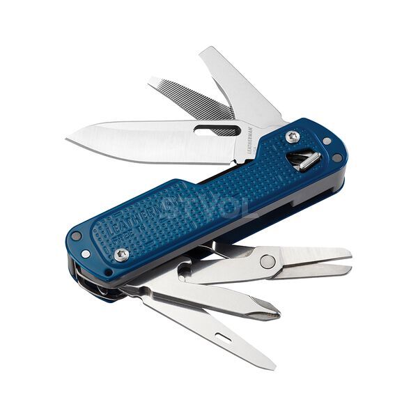 Мультиінструмент Leatherman Free T4 фото 2