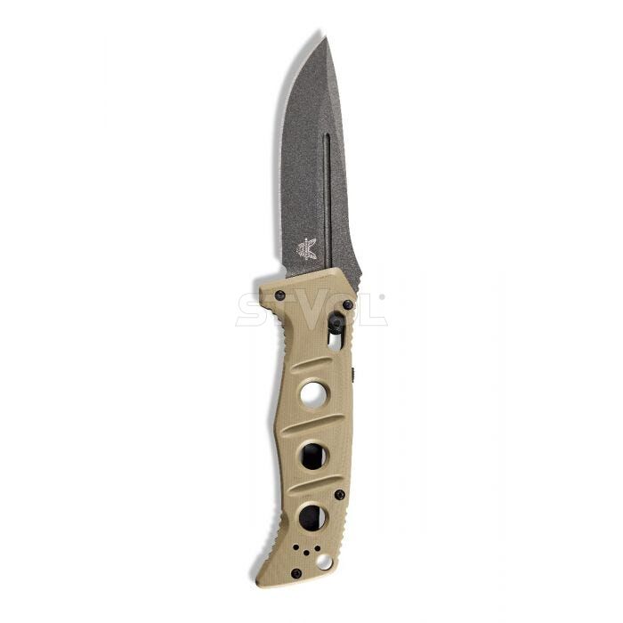 Ніж Benchmade "Sibert Auto Adamas" фото 2