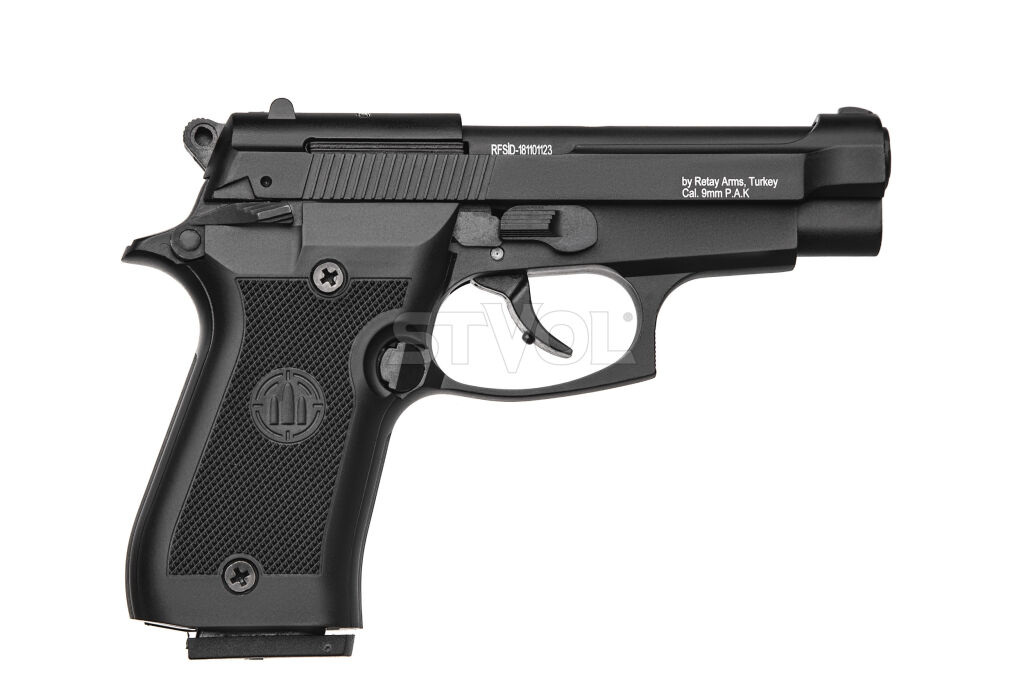 Пистолет сигнальный Retay 84FS кал.9мм Фото 2