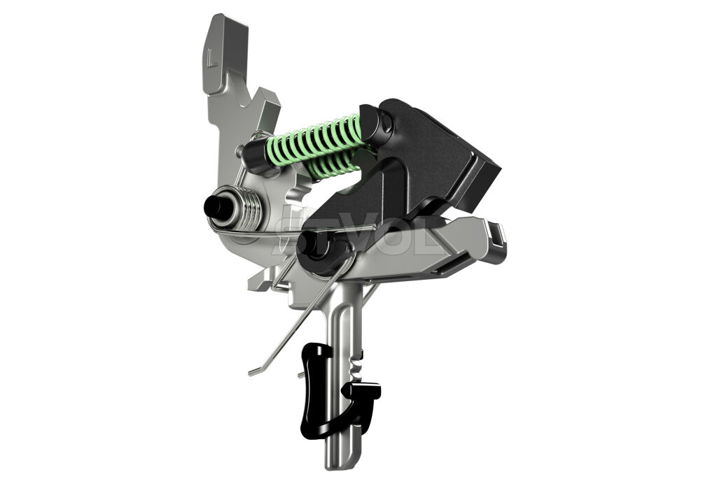 УСМ HiperFire Hipertouch Eclipse AR15/10 Trigger Assembly