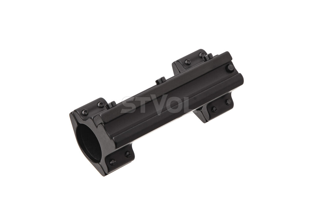 Крепление для оптического прицела Gamo 1" Medium Rail TS-250 Фото 2
