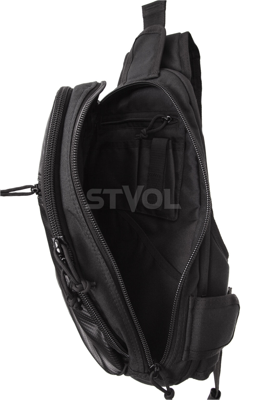 Рюкзак слінгер DANAPER STEALTH Graphite фото 3