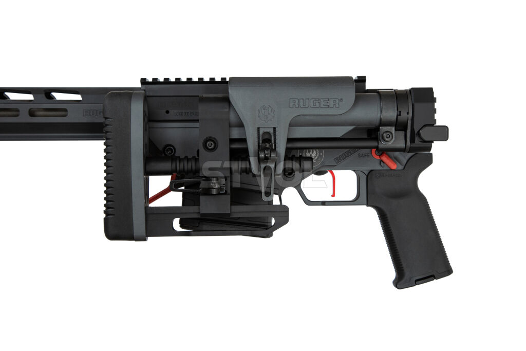 18084 Карабін нарізний RUGER Precision rifle RPR кал.6,5 Creedmoor 26'' фото 11