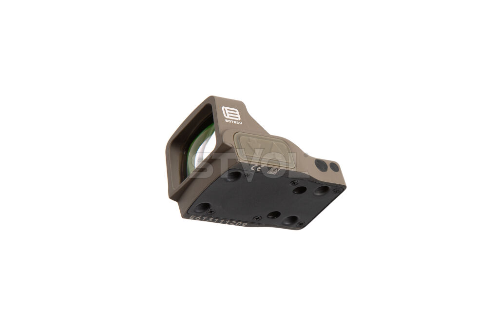 Приціл коліматорний EOTech EFLX Mini 6MOA TAN фото 9