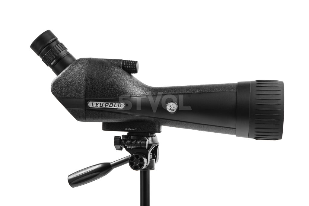 Труба підзорна LEUPOLD SX-1 Ventana 2 20-60x80mm Kit Gray/Black фото 4