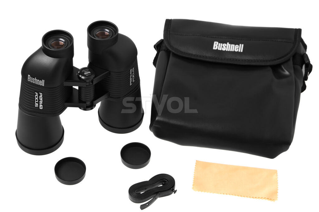 Бинокль Bushnell 7х50 "Perma Focus" Фото 3