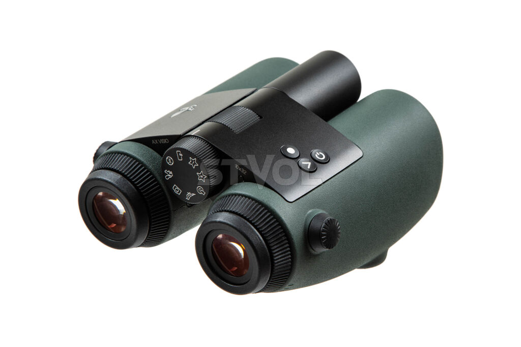 Інтелектуальний бінокль Swarovski AX VISIO 10x32 фото 4