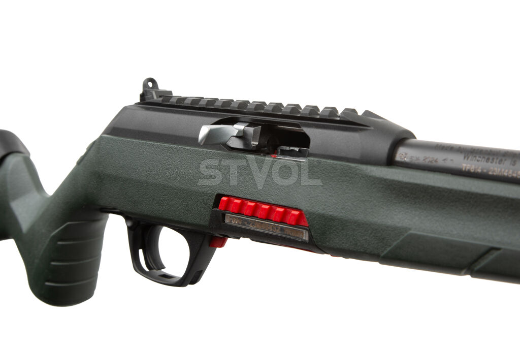Карабин охотничий Winchester Wildcat Stealth 16,5" 22LR Фото 6