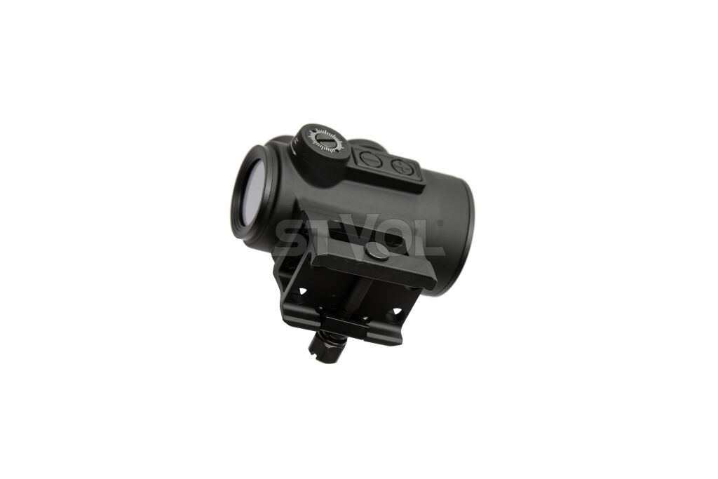 Прицел коллиматорный Vector Optics SRD 1х30 3 MOA Фото 3