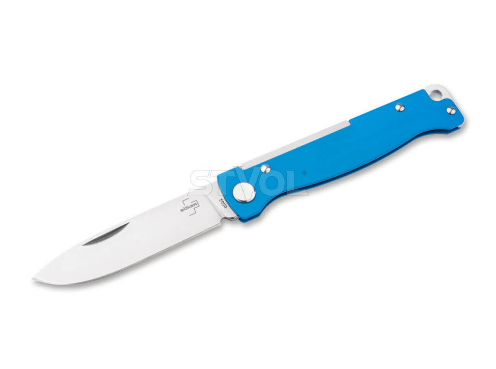 Ніж Boker Plus "Atlas Blue" фото