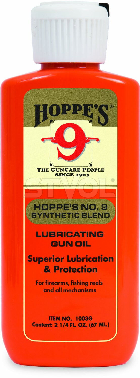 Синтетическое масло для смазки Hoppe's №9 Synthetic 67мл (2,25oz)