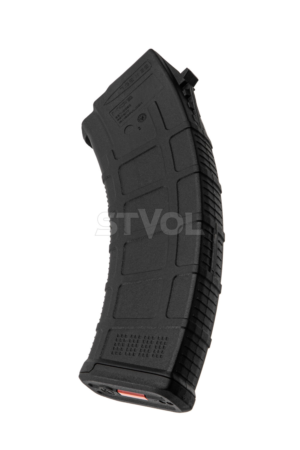 MAG-572 Магазин Magpul PMAG 30 AK / AKM MOE 7.62x39 Black фото 3
