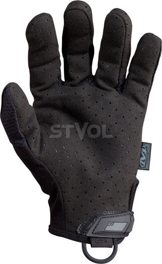 Перчатки тактические ORIGINAL VENT 55 black "Mechanix" Фото 2