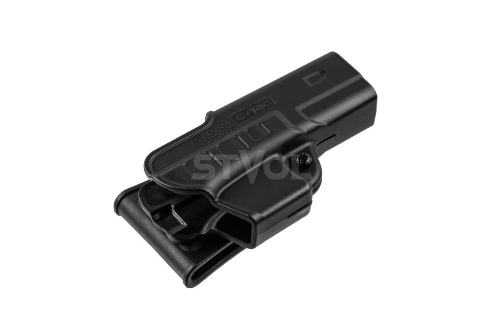 CY-FG17G2BT Кобура fast draw для glock 17/19 Фото 4