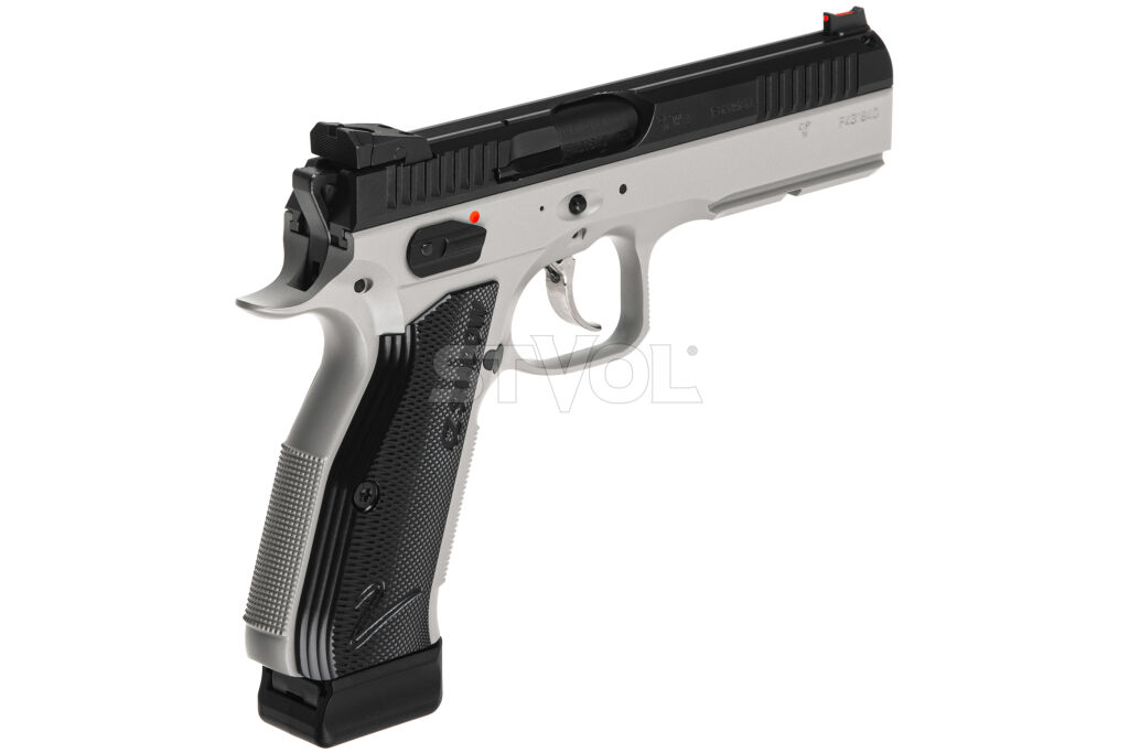 Спортивний пістолет CZ Shadow 2 как.9x19 Urban Grey фото 4