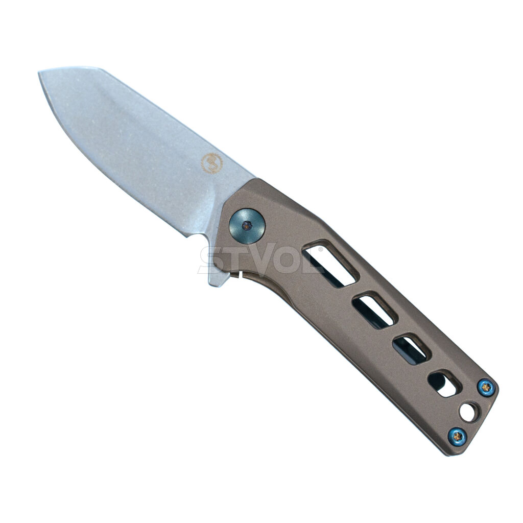 Ніж StatGear "Slinger", сірий фото