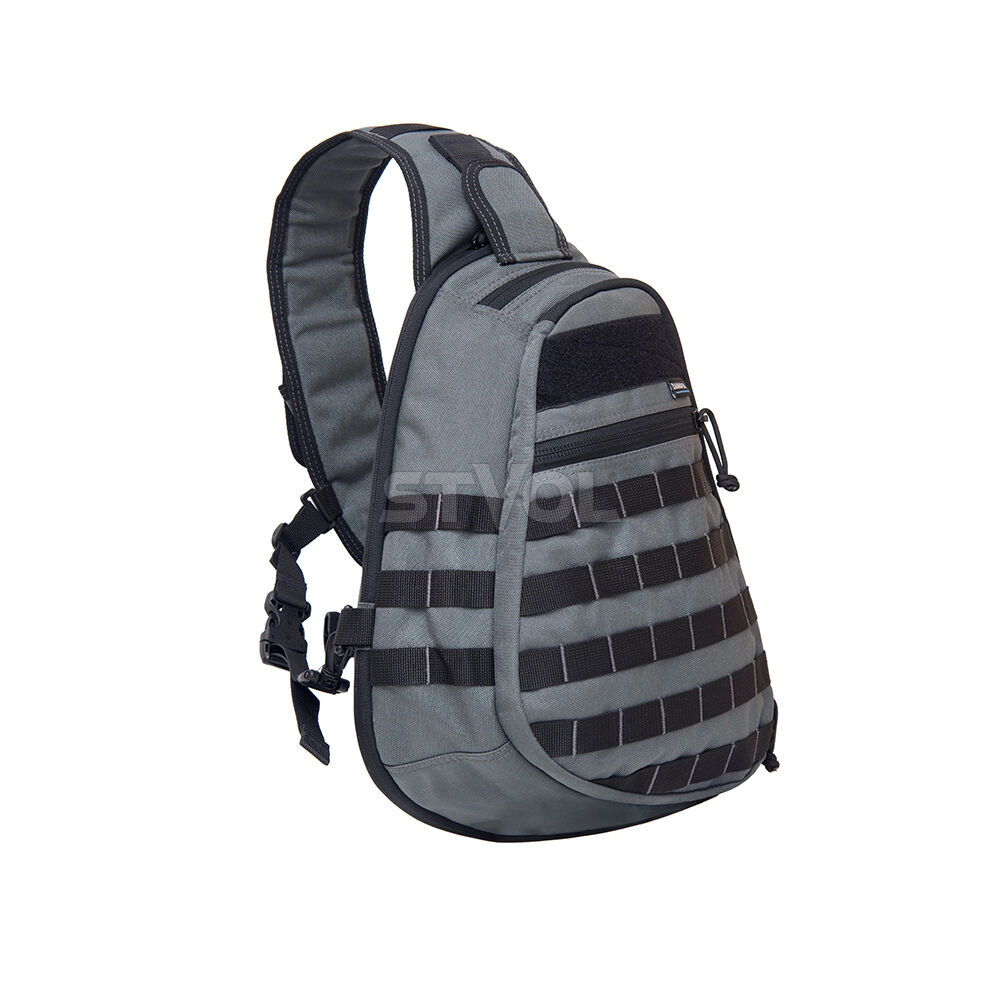 Рюкзак слингер DANAPER STEALTH  Graphite Фото 5