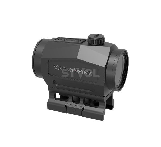 Прицел коллиматорный Vector Optics Scrapper 1x29 3MOA Фото 9