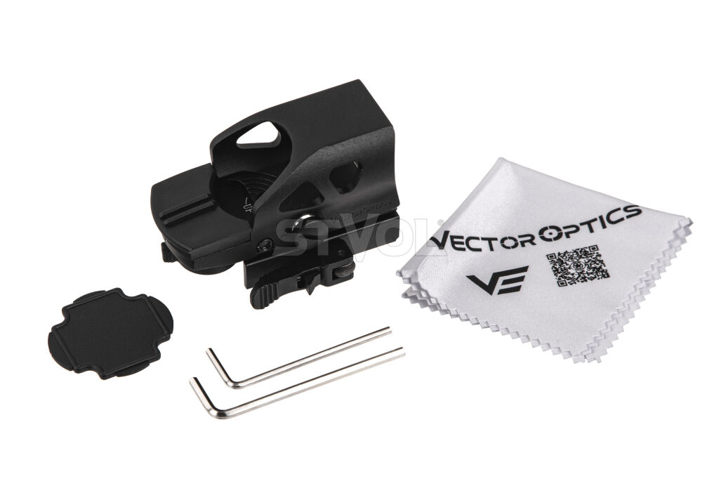 Приціл коліматорний Vector Optics RATCHET 1X23X34 фото 7