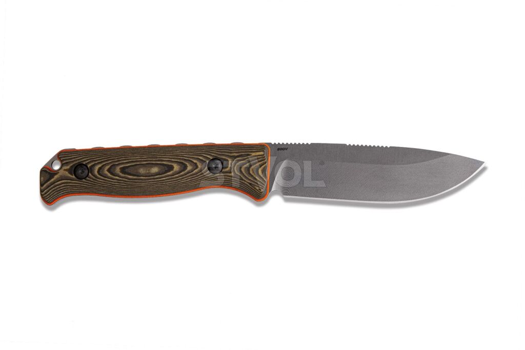 Ніж Benchmade "Saddle Mountain Skinner", richlite фото 4