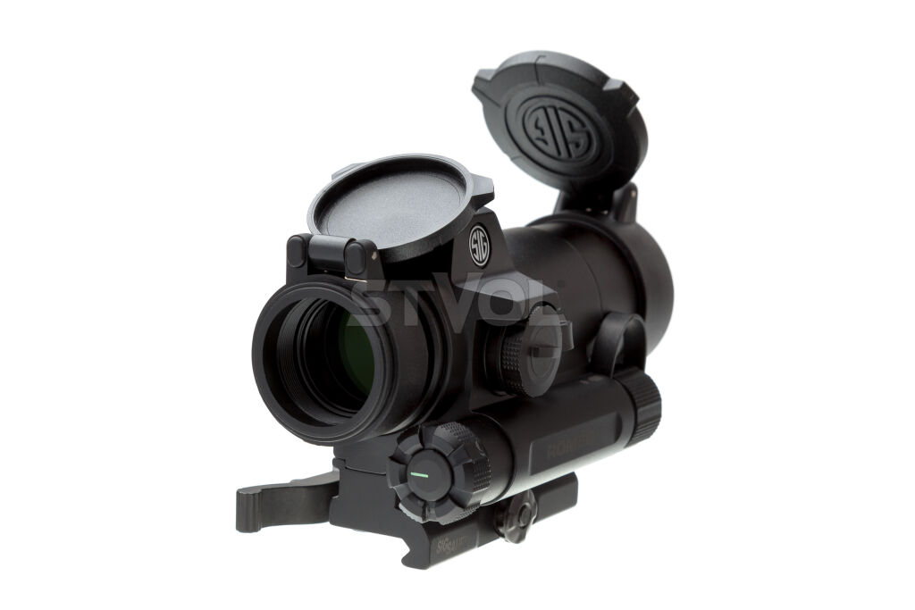 Приціл коліматорний Sig Optics Romeo 7 1x30mm сітка 2 MOA Red Dot на планку Picatinny фото 2
