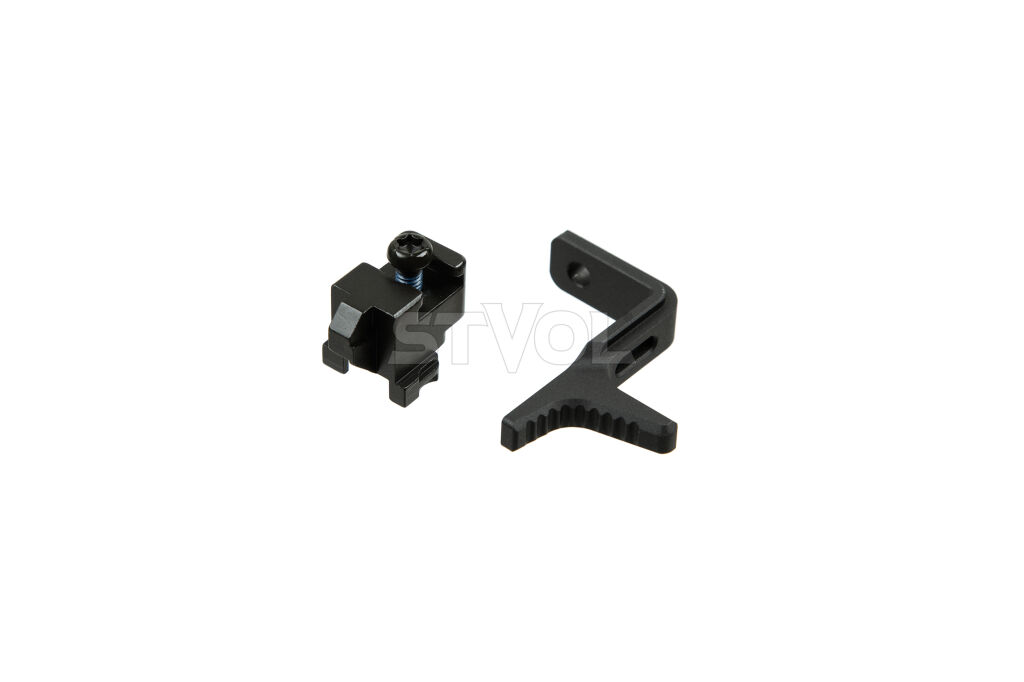 Рукоятка заряжания боковая двусторонняя SI для Sig P320