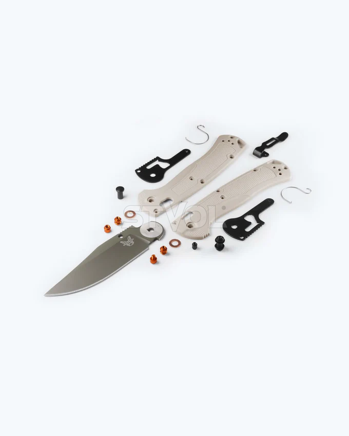 Ніж Benchmade "Taggedout" фото 5