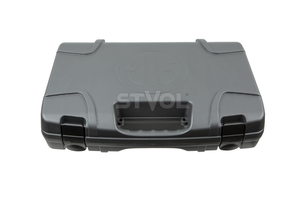 Пистолет спортивный Sig Sauer M18, 9MM, 3.9IN, COYOTE, SIGLITE, (1) 17RD (2) 21RD MAG, MANUAL SAFETY Фото 9