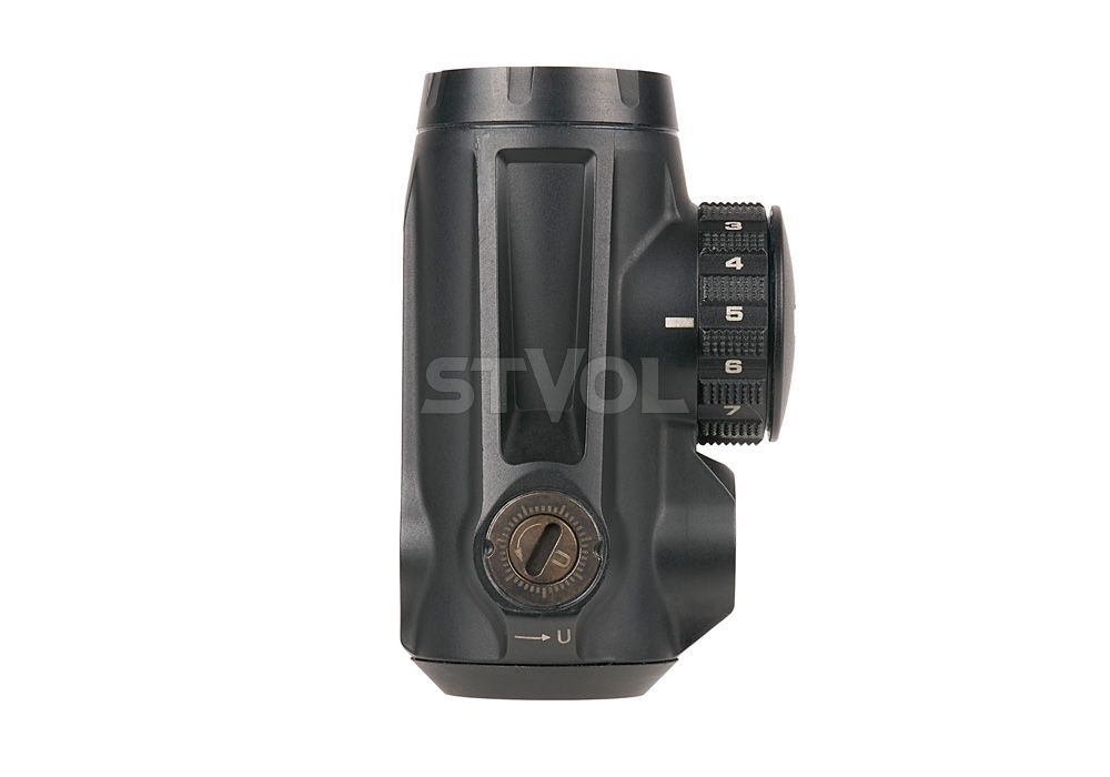 Прицел коллиматорный SIG Optics ROMEO-MSR GEN II COMPACT, 1X20MM, 2 MOA RED DOT Фото 3