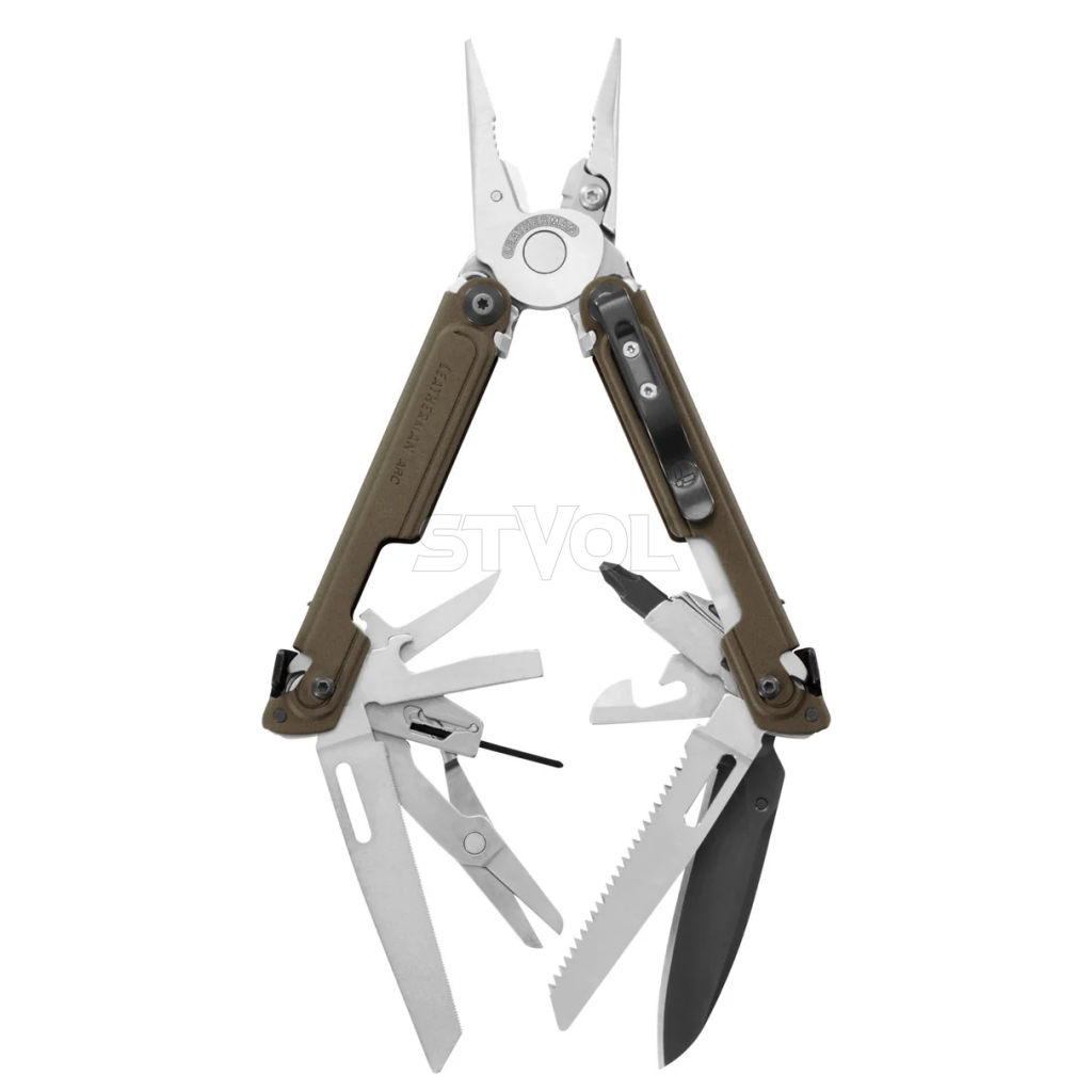 Мультиинструмент Leatherman ARC Фото 2