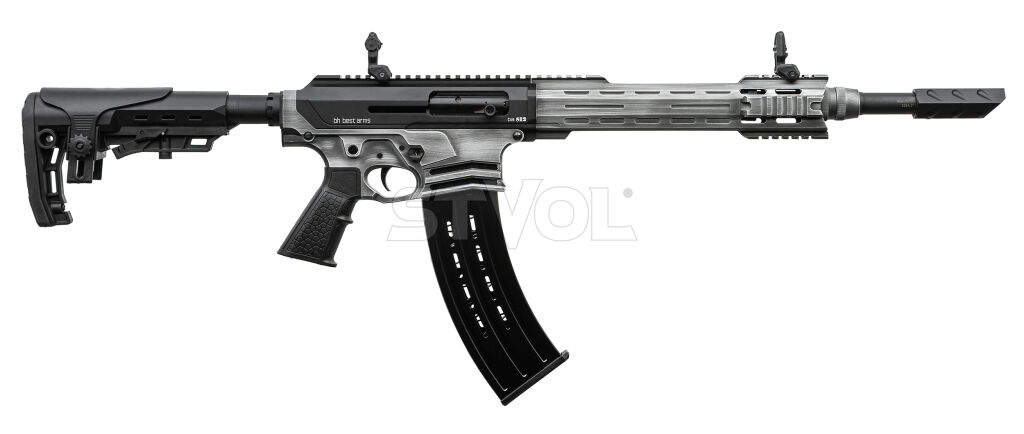 BA812 OLD GRAY, 12/76 18,5" Рушниця мисливська BESTHUGLU фото
