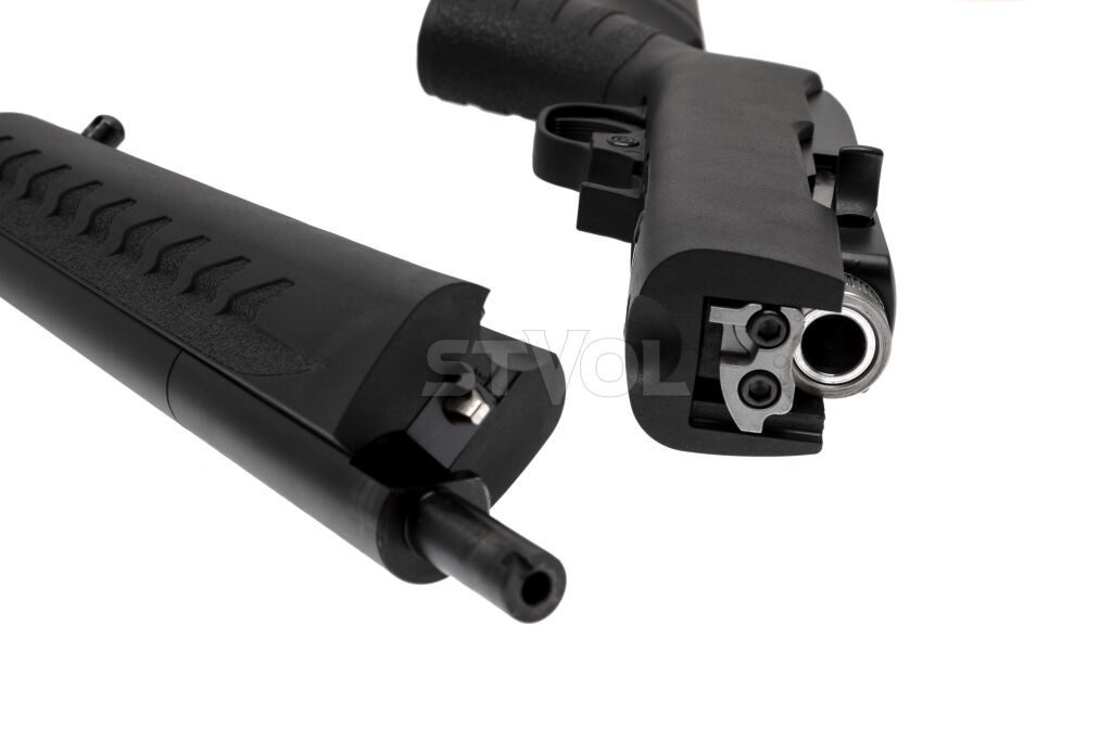 21152 Карабин нарезной RUGER 10/22-TD-LITE-BLK 22LR Фото 8