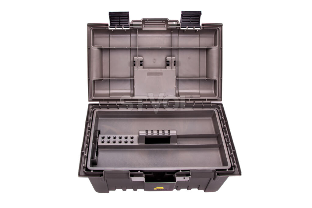 Коробка Plano Deep Storage с лотком 22" Фото 3