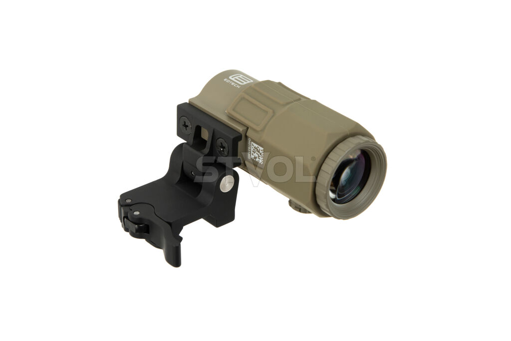 Увеличитель EOTech G45 5х кратный Tan Фото 5