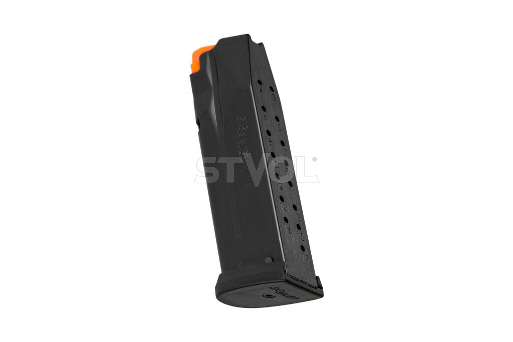 Пистолет спортивный Sig Sauer P365 XMACRO,COMPENSATOR, X-RAY 3, (2) 17RD STEEL MAG, OR, 9мм Фото 9