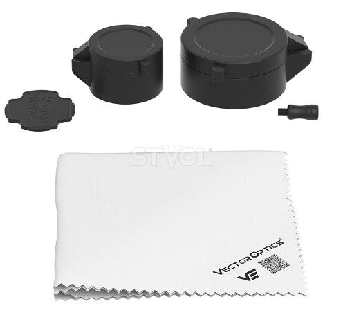 Прицел оптический Vector Optics Constantine 1-8x24 (30 мм) FFP illum. VCO-1 MIL RAR Фото 11